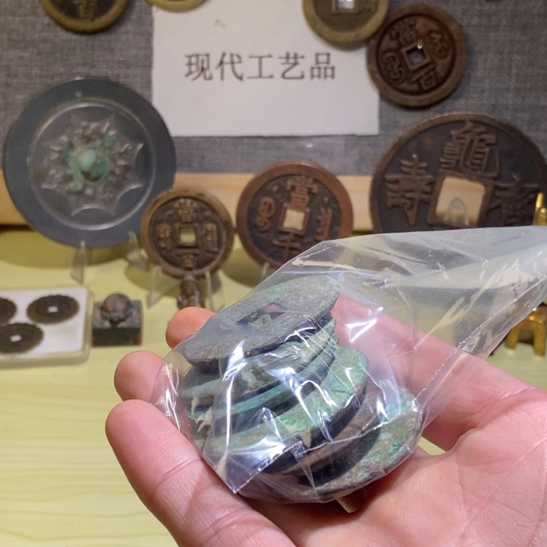 铜现代仿制工艺品