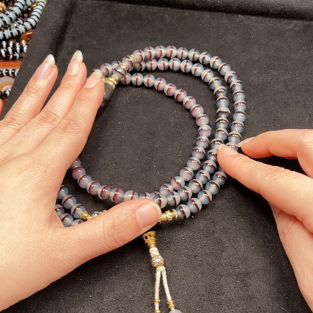 【闪购商品】合金玛瑙/玉髓珠宝半成品谁***谁