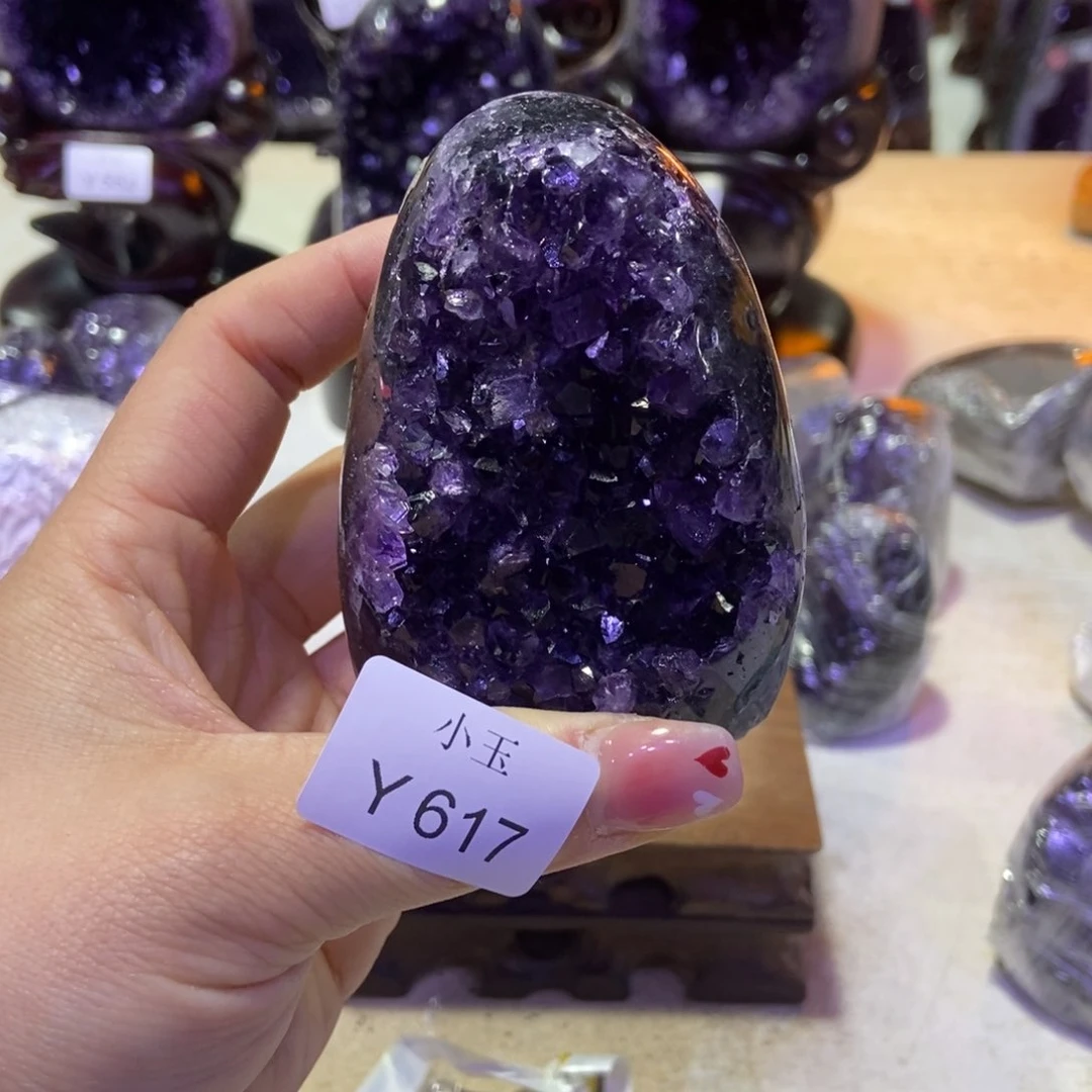 水晶摆件未镶嵌摆件