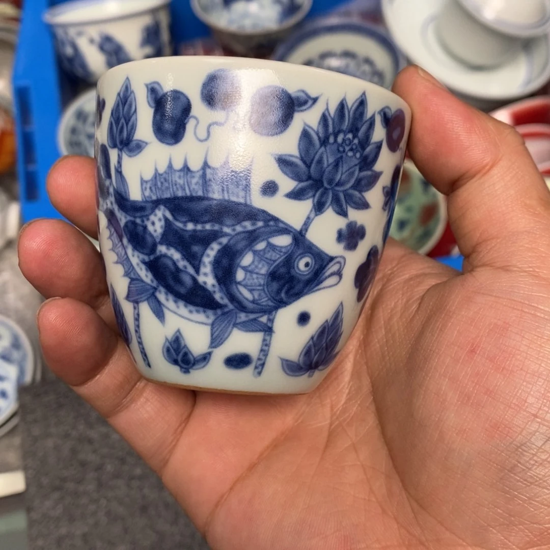 景德镇当代工艺品100毫升