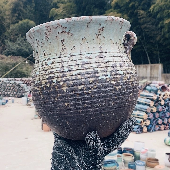 红陶瑕疵介意别拍