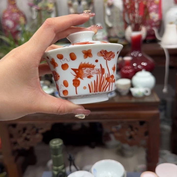 杯陶瓷艺术品收藏陶瓷