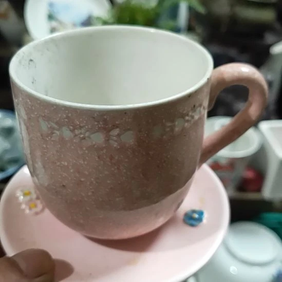 速***度茶盏瓷器吗你,么么哒爱你,么么哒