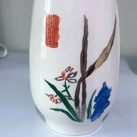 。。。摆件，烧制问题都是正常的哦