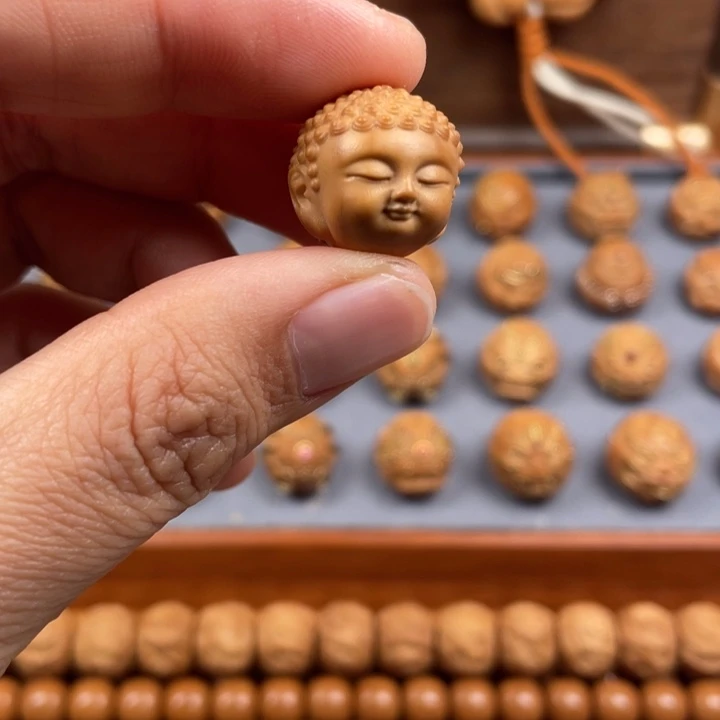 佛头素籽单颗全品