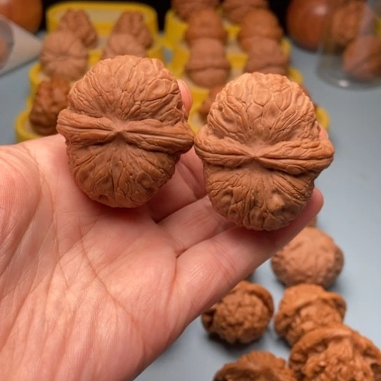 文玩核桃吊坠元宝头货全品 42