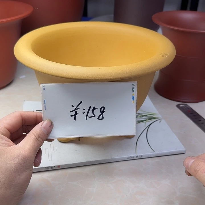 春秋花盆精品兰盆