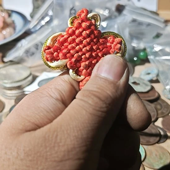 故***生布工艺挂件工艺挂件