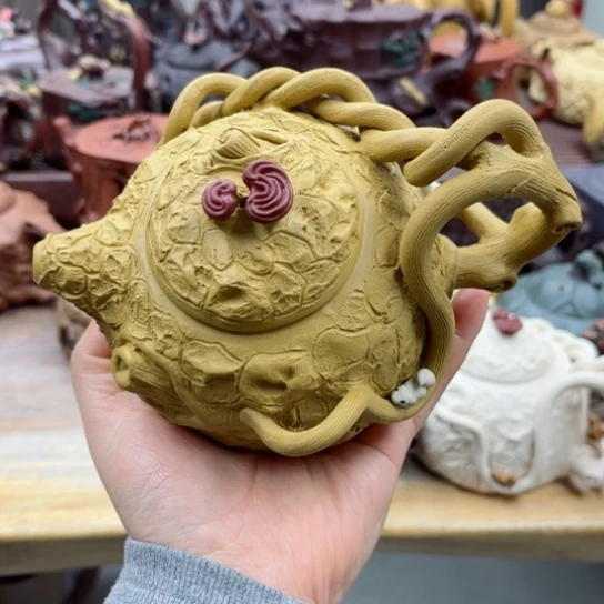 茶壶紫砂?****?紫砂茶具