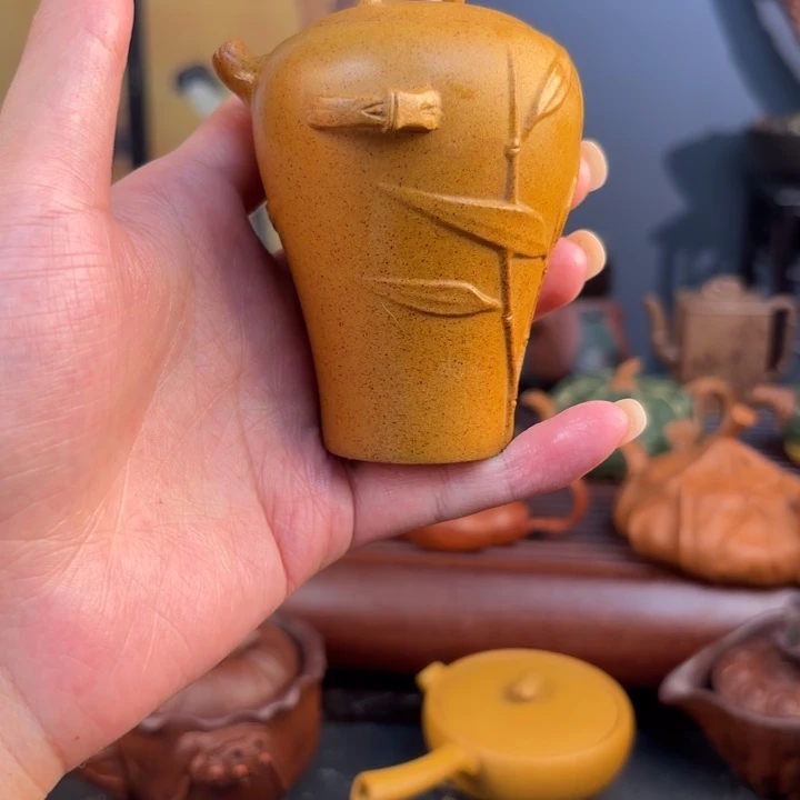 茶壶紫砂用****9不会因为他说我胖