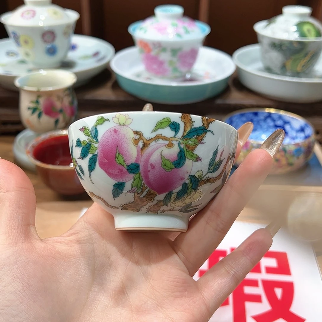 微瑕微瑕景德镇陶瓷