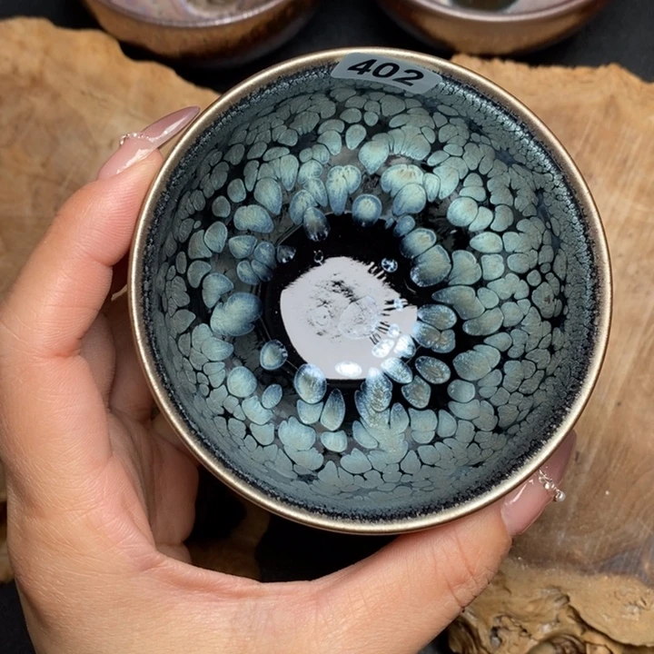 茶盏建窯建盞主人杯402