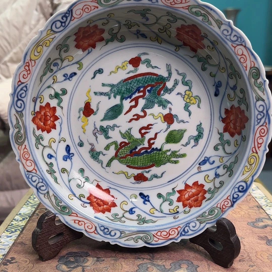 摆件陶景德镇陶瓷艺术