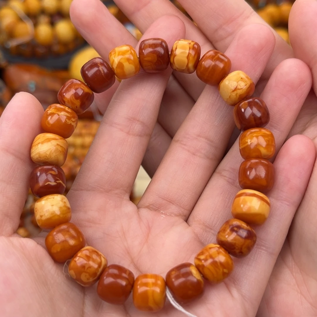 未镶嵌蜜蜡裸石蜜蜡