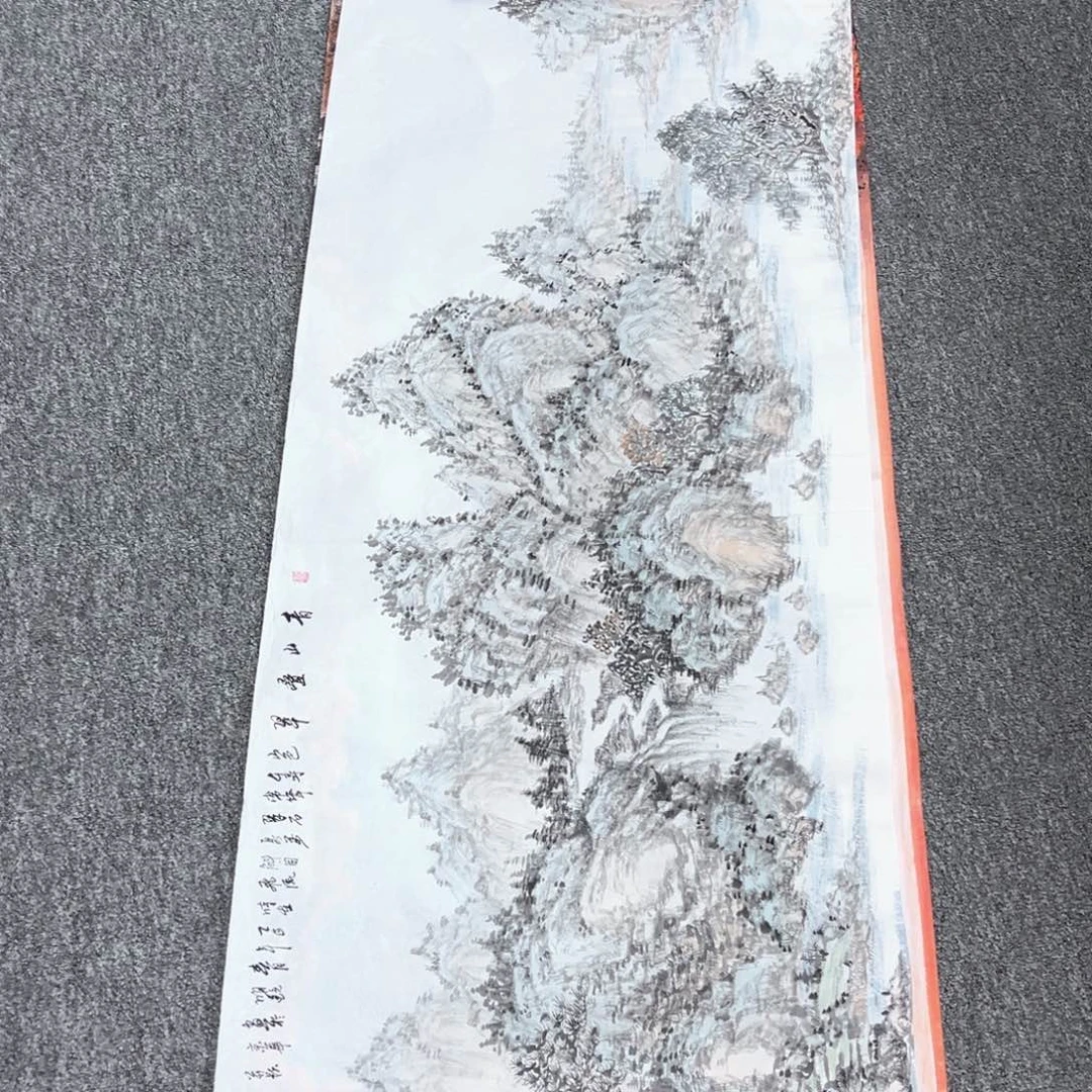 国画国画作品展览欣赏