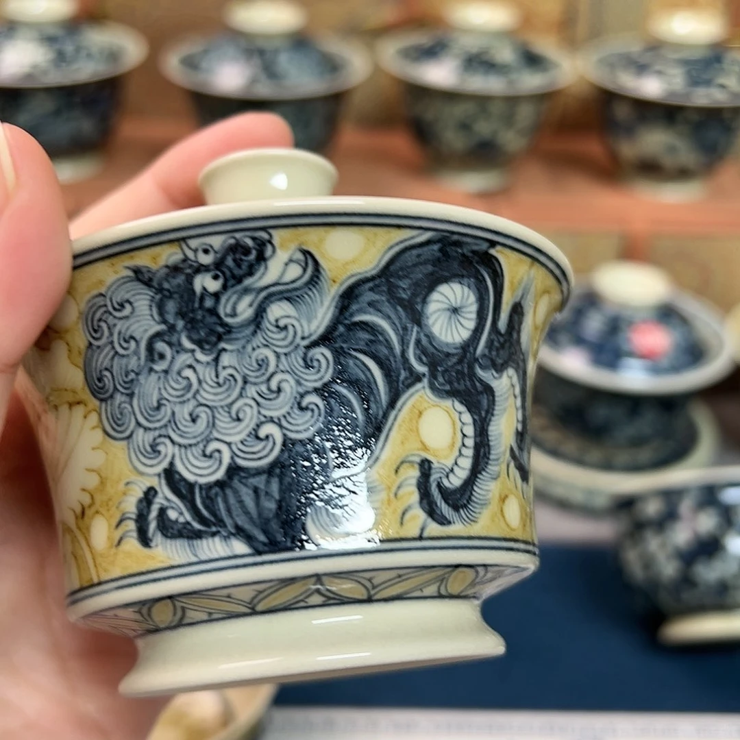 【闪购商品】杯允*陶瓷艺术有限公司