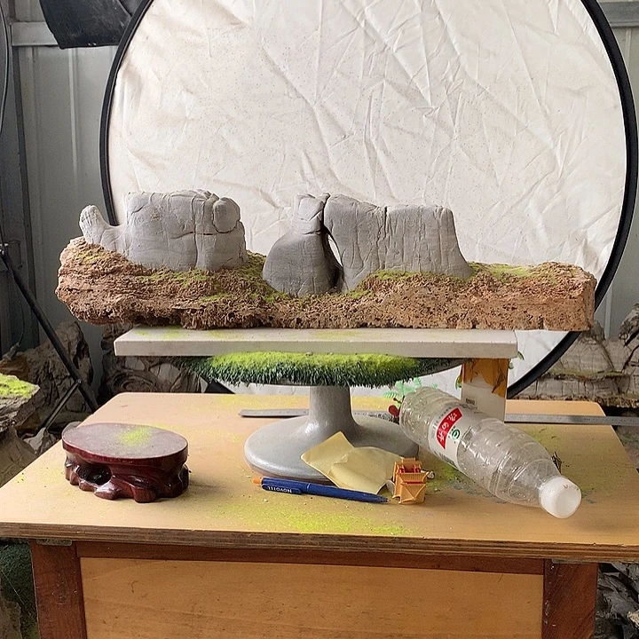 花盆摆件家居装饰