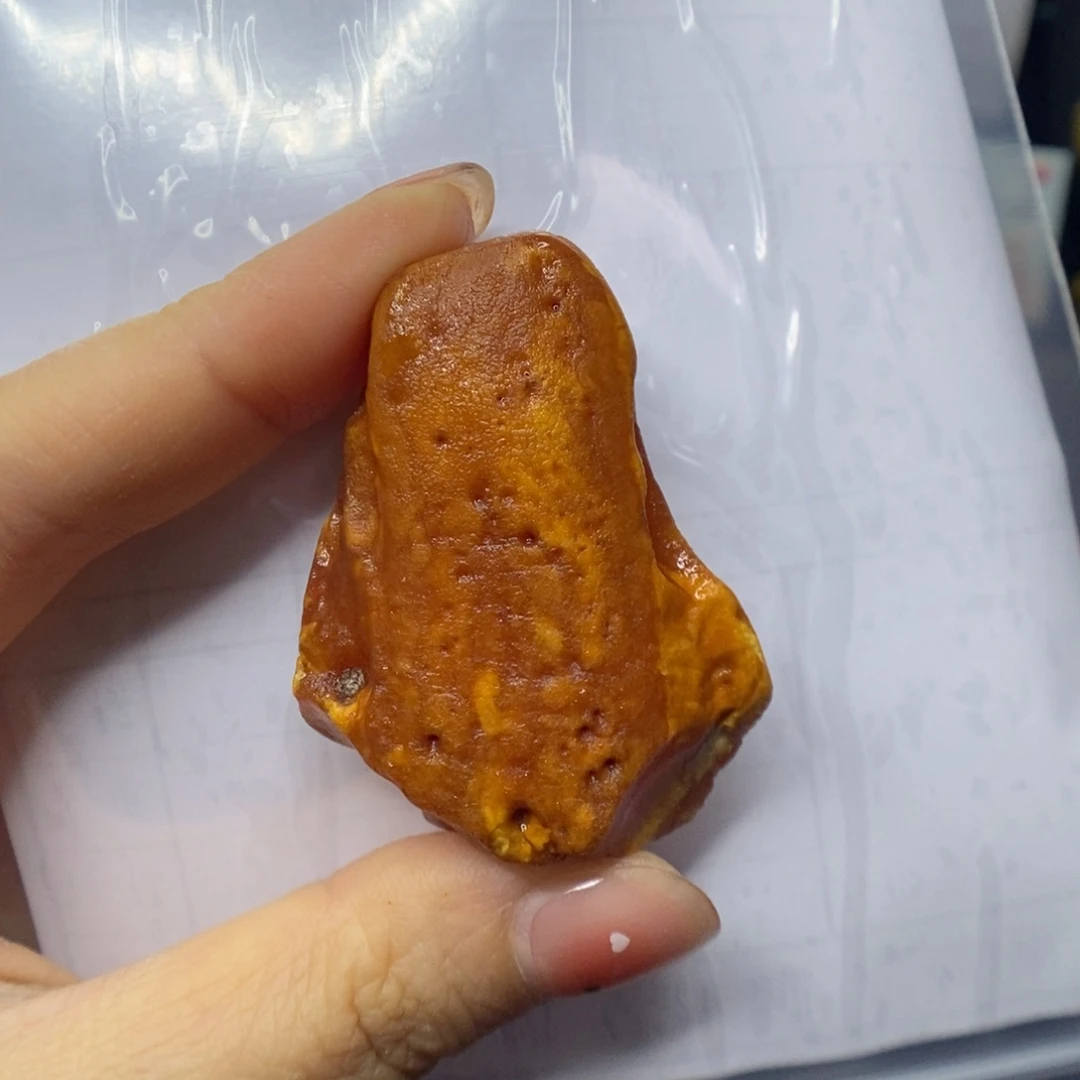定制蜜蜡未镶嵌郎