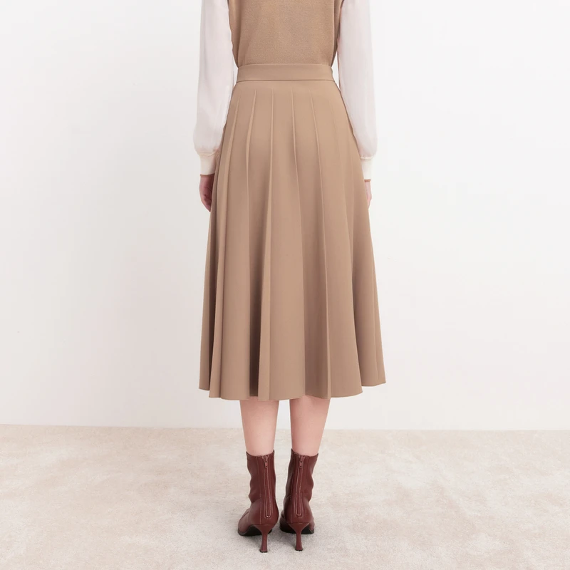 【赵老板专属】【明星系列】珂莱蒂尔新款半身裙KW03482D4 KW03432W0