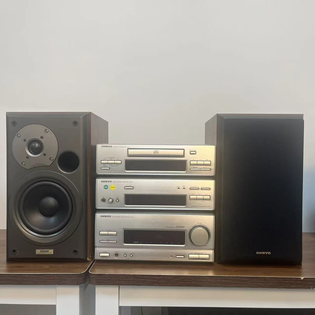 8新 Onkyo/安桥 二手安桥 组合音响A7