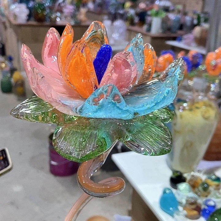 琉璃琉璃花高45口9