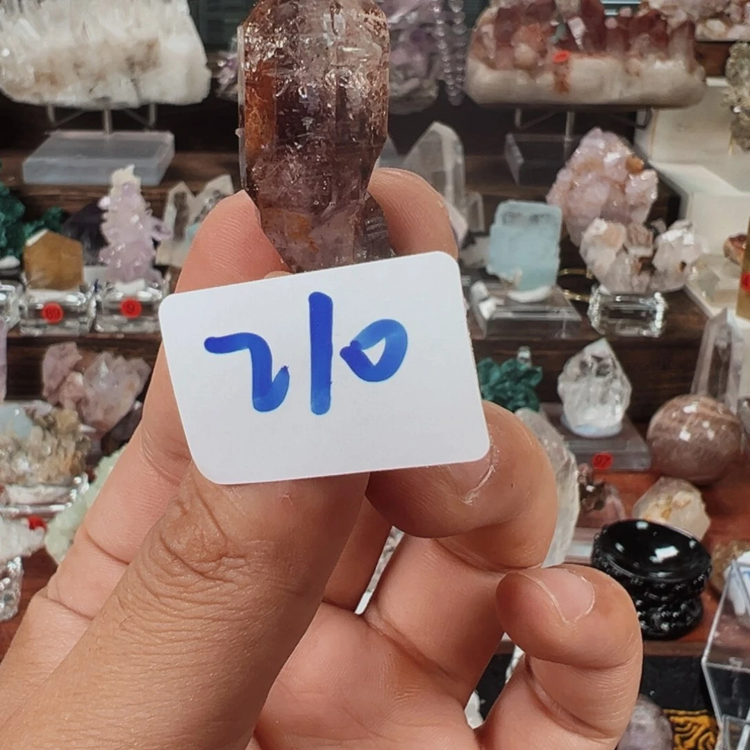 紫晶珠宝半成品未镶嵌