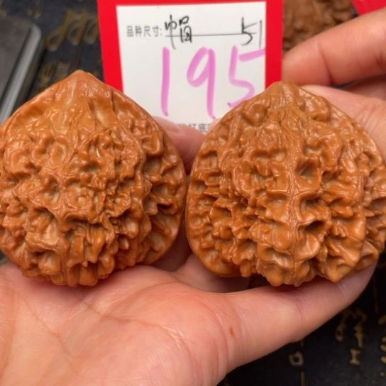 吊坠文玩核桃文玩了一