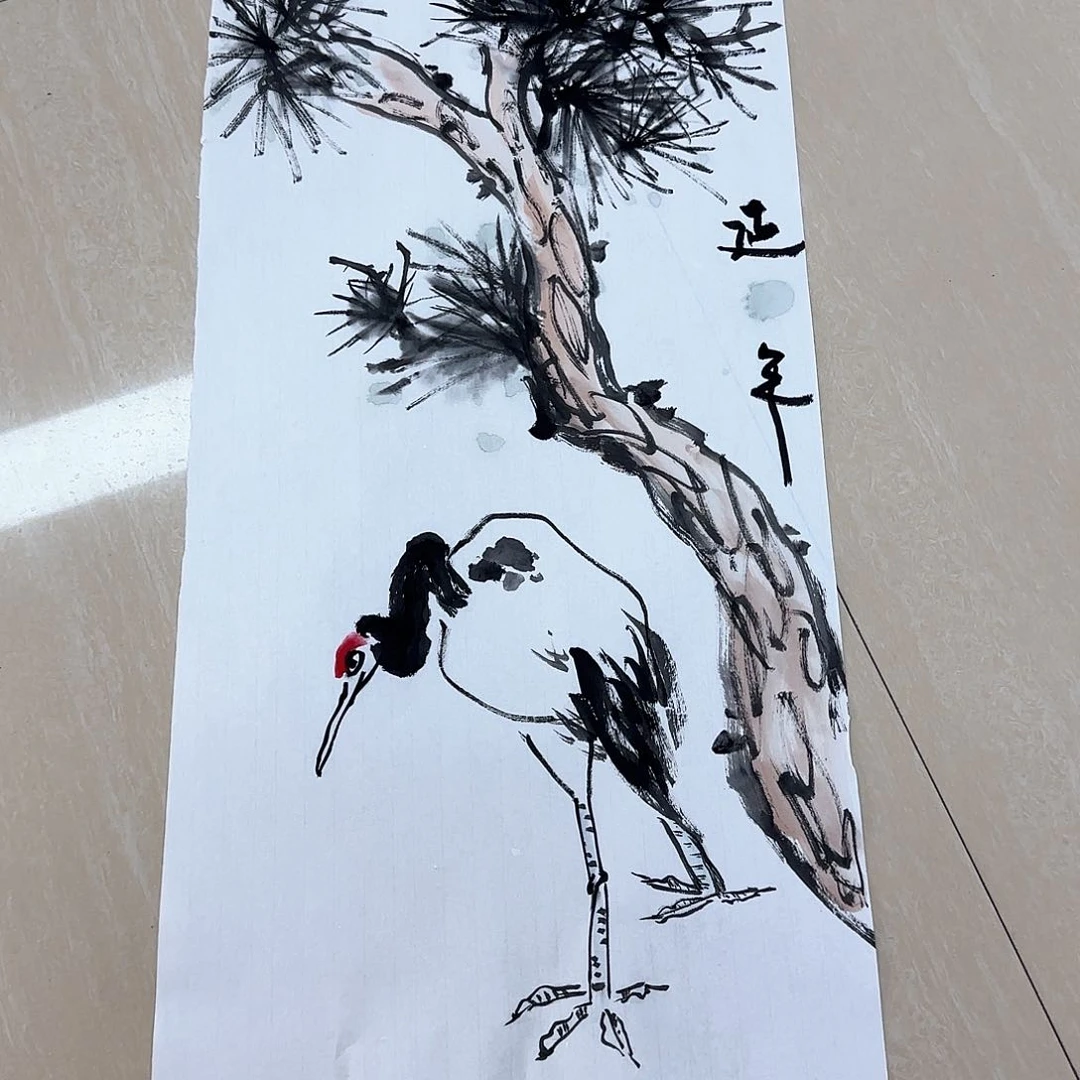 国画国画作品展，国画作品^_^