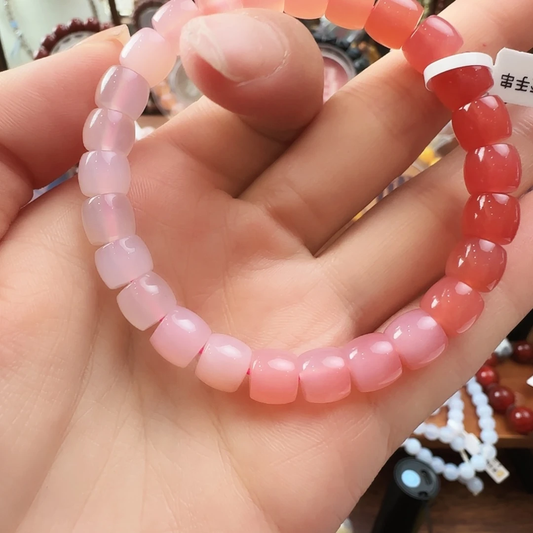 未镶嵌手链玛瑙/玉髓