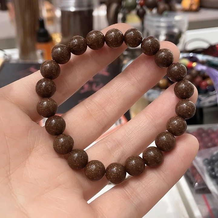 泥塑合香珠天木藏香0.8单圈