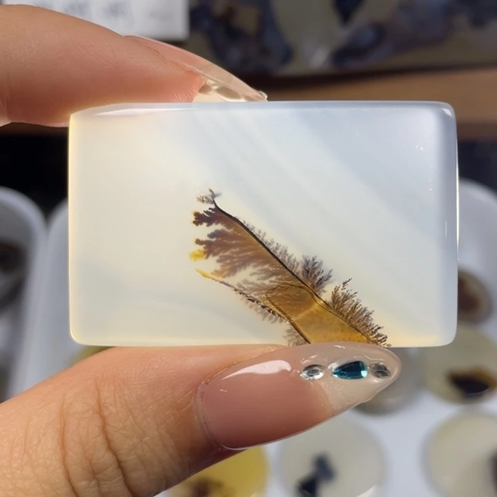 未镶嵌玛瑙象形福利款玛瑙/玉髓