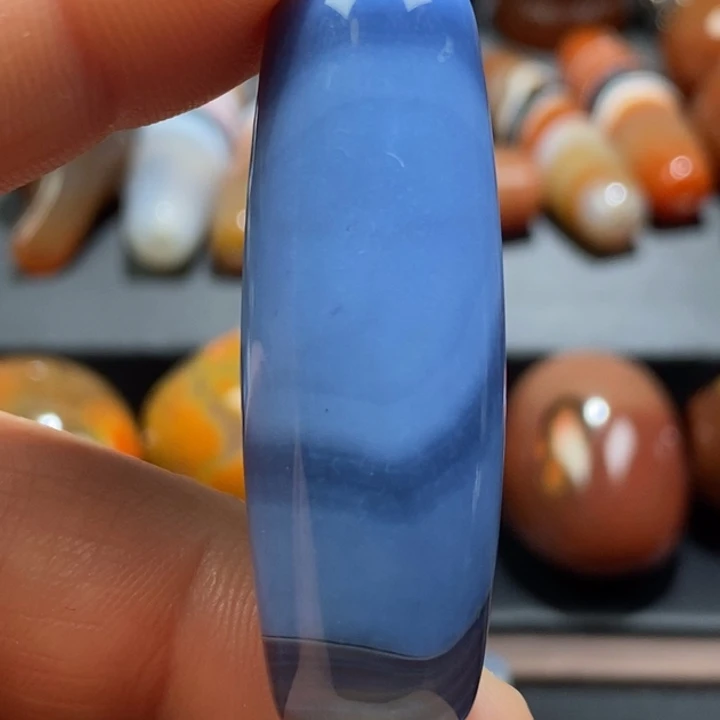 玛瑙/玉髓未镶嵌挂件