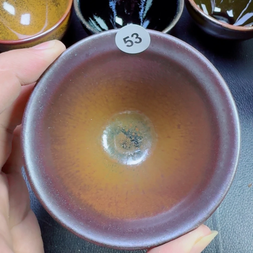 茶盏古时茶器建窑建盏53
