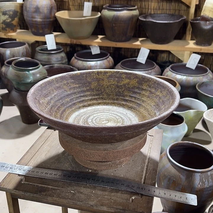 无孔高9/31花盆发个好爸爸