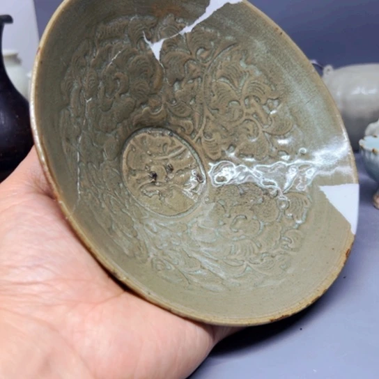 学***瓷摆件我们都是很好的朋友