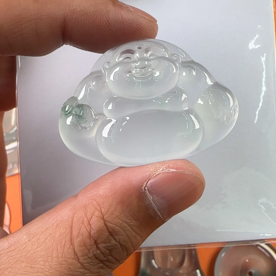 定制翡翠未镶嵌天然