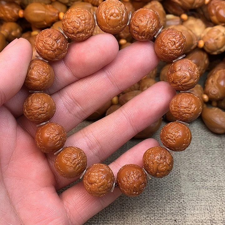 橄榄核手串/手链精品橄榄核手串