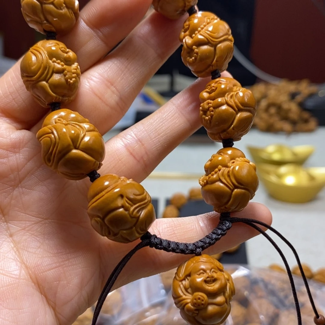 橄榄核吊坠橄榄树