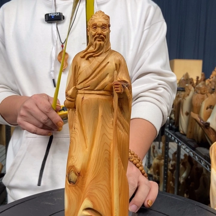 柏木（崖柏）随型摆件