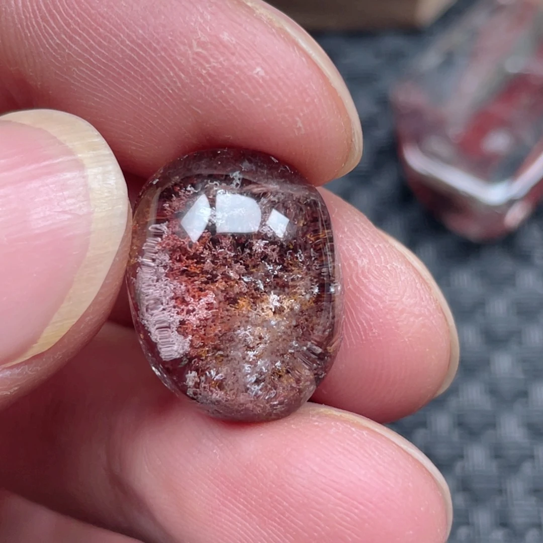 未镶嵌吊坠(不含链)水晶芒*