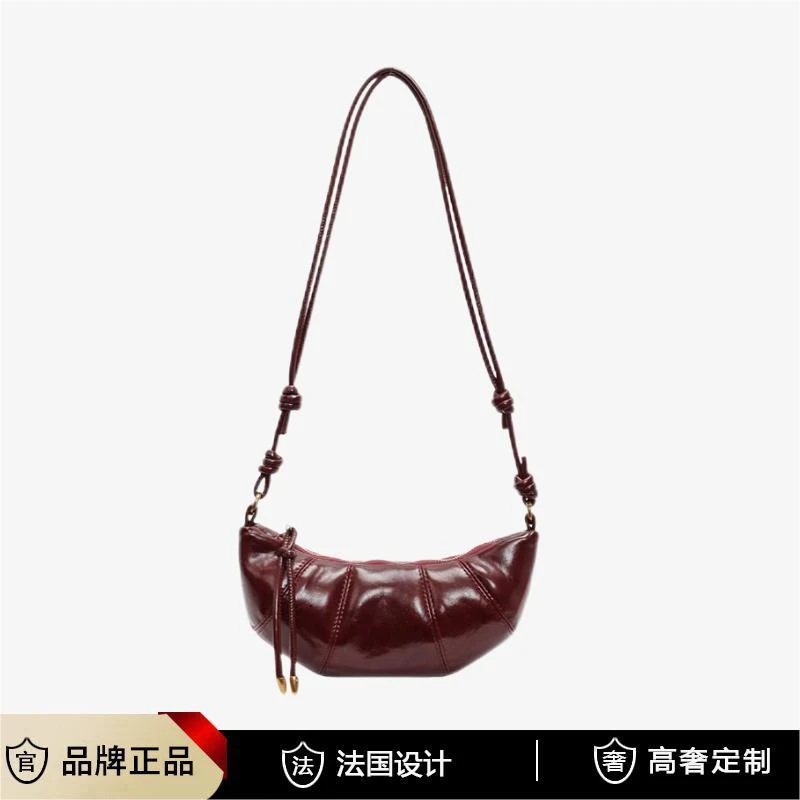 【长25cm宽10cm高10cm】法国高奢时尚斜挎包高级质感单肩包Y6170