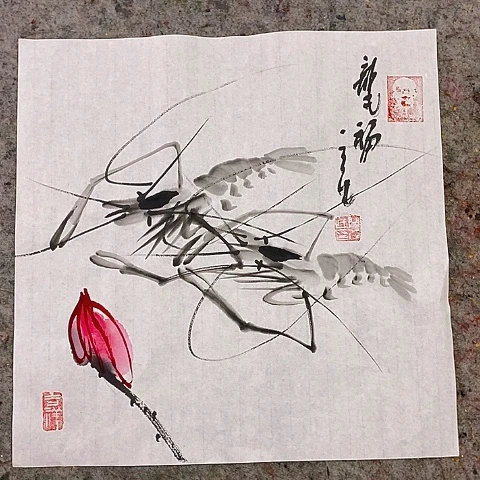国画吉祥如意吉祥