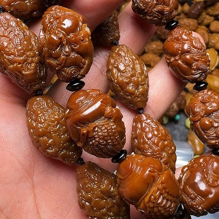 橄榄核手串你的手机