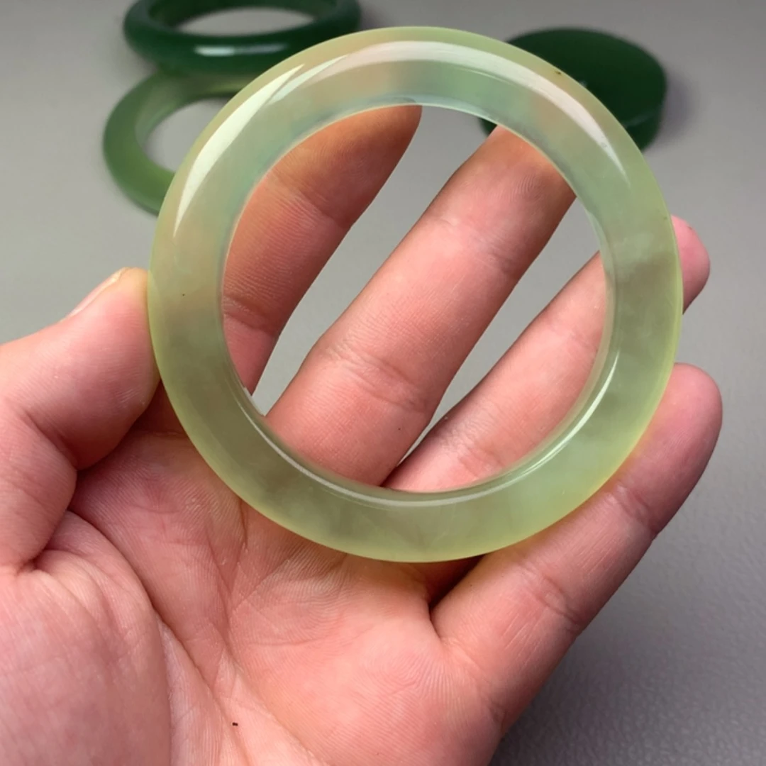 【闪购商品】未镶嵌蛇纹石玉岫玉60