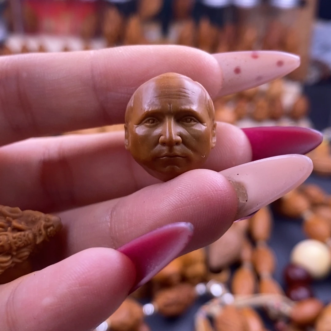 橄榄核吊坠橄榄核福利单子两单起邮