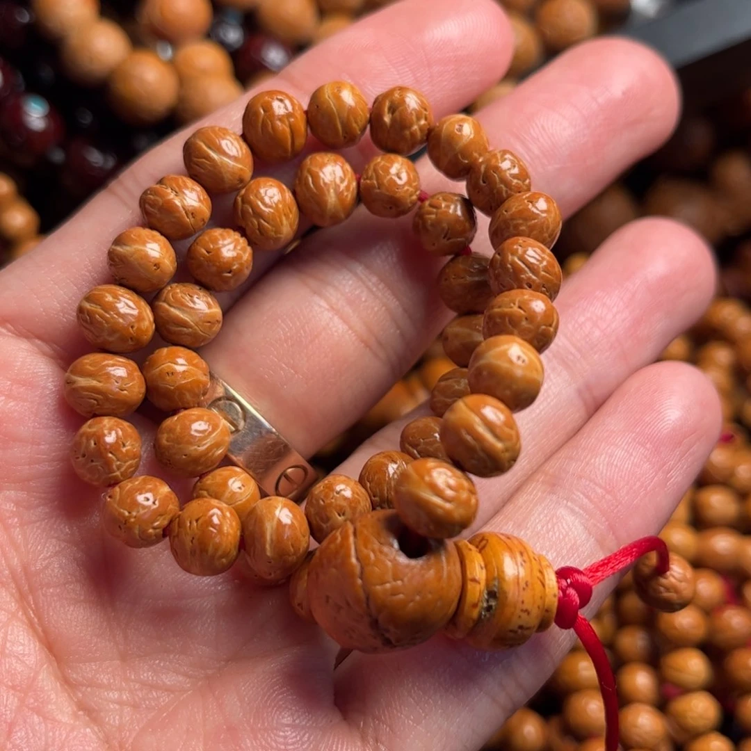 凤眼菩提吊坠凤眼