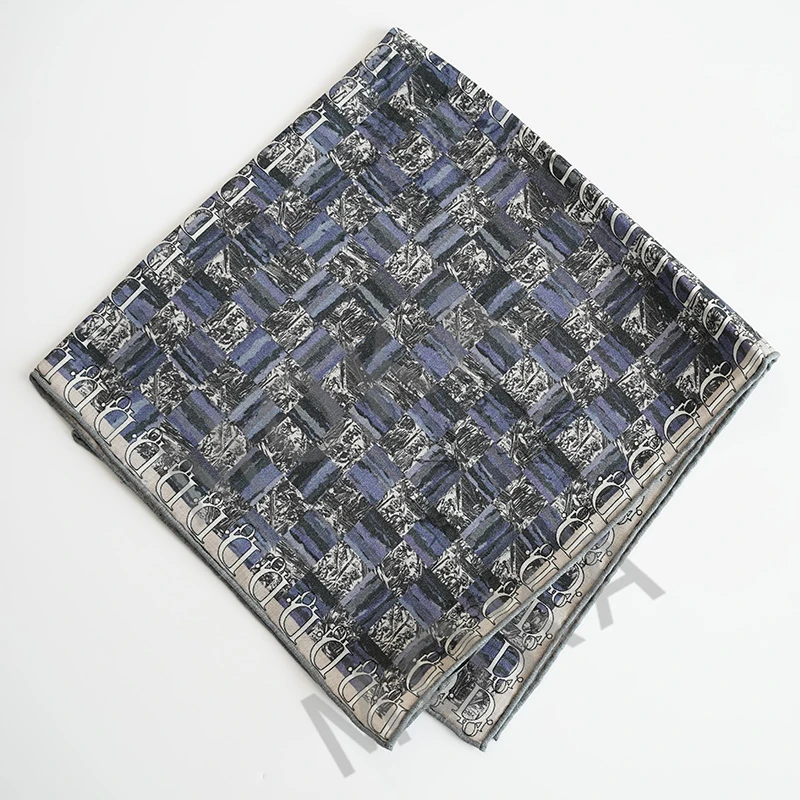 桑蚕丝女士丝巾（241242）20573