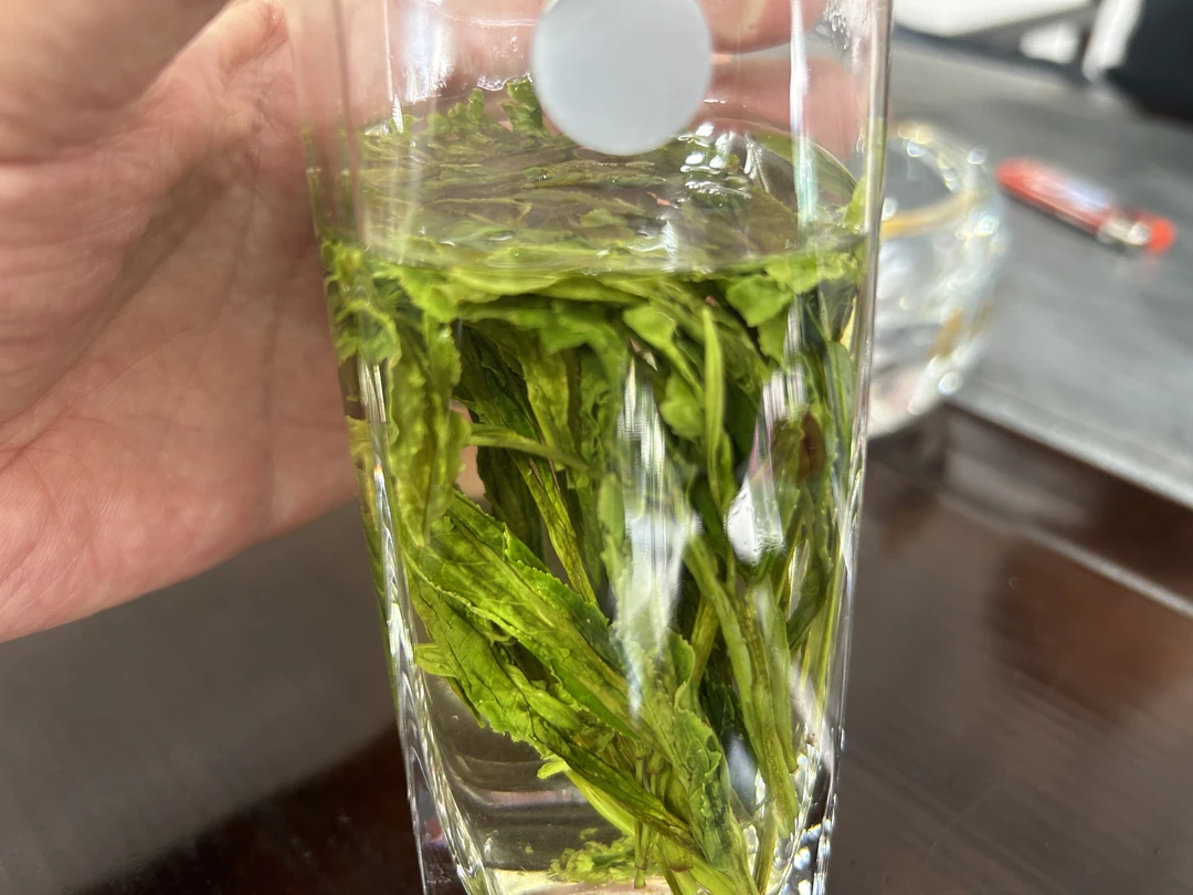 【午未甄选】2025新茶太平猴魁兰花香黄山区发货