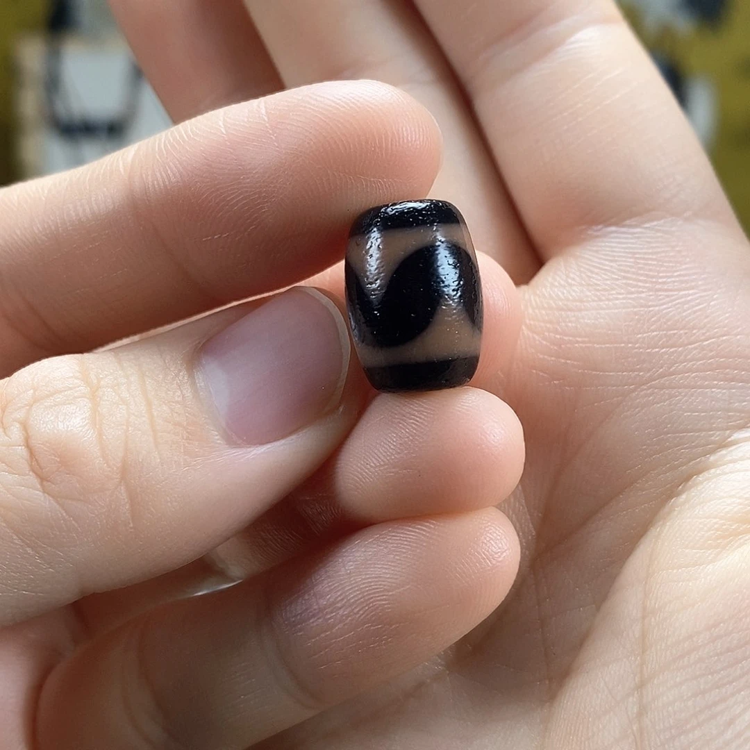 玛瑙/玉髓散珠牙牙