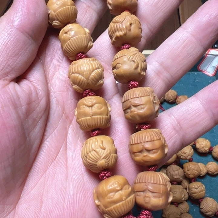 瑕疵反油魔丸猴头